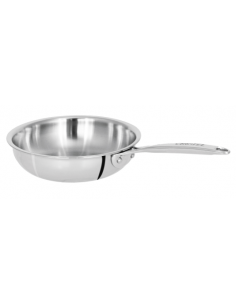 POÊLE SAUTOIR INOX LIGNE MINI CASTEL PRO - BELLYNCK ET FILS