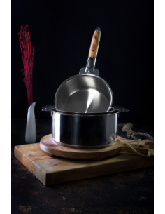 POIGNEE CRISTEL AMOVIBLE ZENITH BOIS HÊTRE - BELLYNCK ET FILS 2