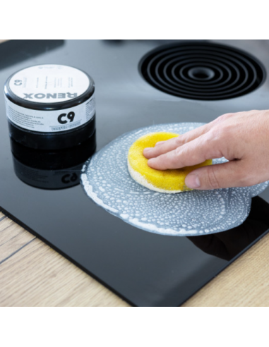 PRODUIT NETTOYAGE MULTI-USAGE ÉCOLOGIQUE CRISTEL - BELLYNCK ET FILS