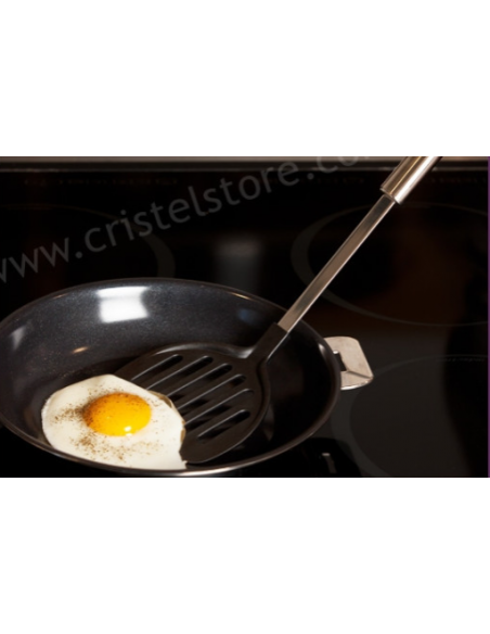 SPATULE AJOURÉE NYLON CRISTEL 36.5CM - BELLYNCK ET FILS