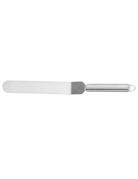 SPATULE INOX COUDEE CRISTEL 37CM - BELLYNCK ET FILS