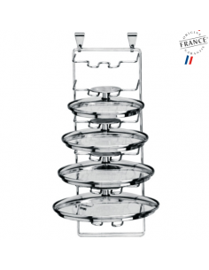 SUPPORT COUVERCLES CRISTEL - BELLYNCK ET FILS 2