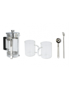 SET ARABICA CAFETIERE...