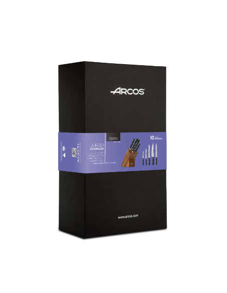 BLOC COUTEAU 5 PIÈCES OPERA