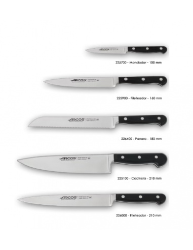 BLOC COUTEAU 5 PIÈCES OPERA