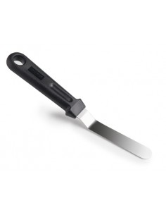 SPATULE INOX COUDEE MINI