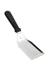 SPATULE INOX COUDEE PALETTE