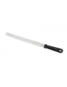 SPATULE INOX DROITE