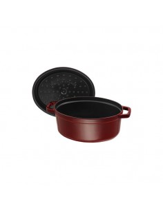 COCOTTE EN FONTE STAUB... 2