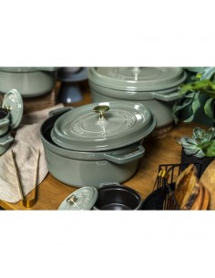 COCOTTE EN FONTE STAUB...