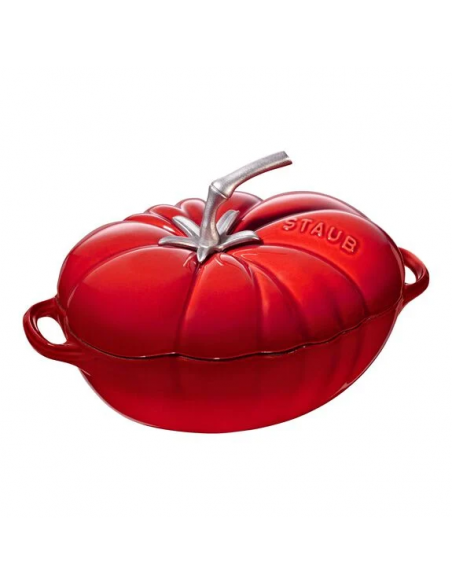 COCOTTE TOMATE CERISE 25 CM