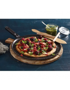 CREPIÈRE FONTE 30 CM