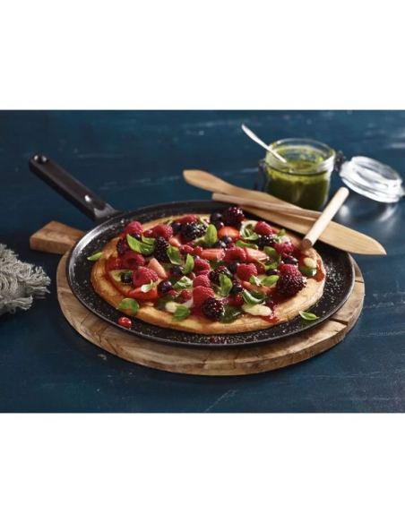 CREPIÈRE FONTE 30 CM