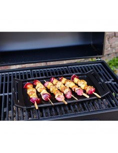 PLANCHA FONTE LISSE NOIR... 2