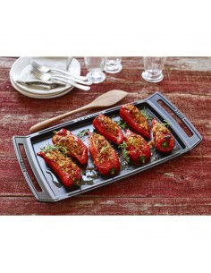 PLANCHA FONTE LISSE NOIR...