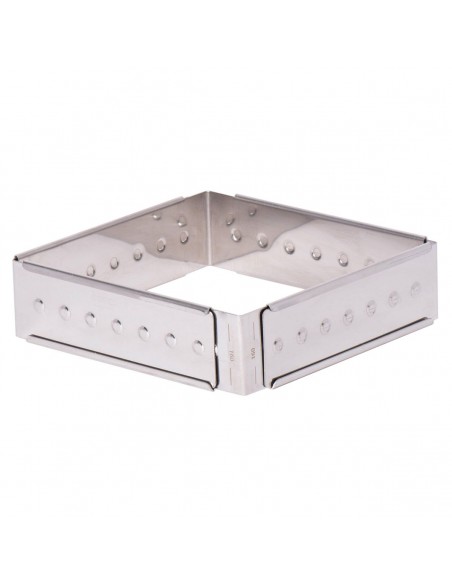 CADRE OPÉRA EXTENSIBLE RÉGLABLE DE 2 EN 2 CM