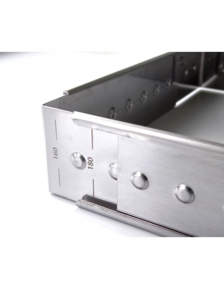 CADRE OPÉRA EXTENSIBLE RÉGLABLE DE 2 EN 2 CM