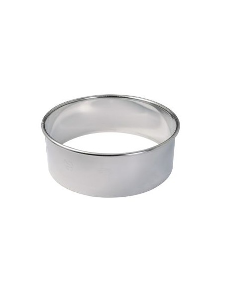 DECOUPOIR ROND UNI BOITE DE 8 INOX