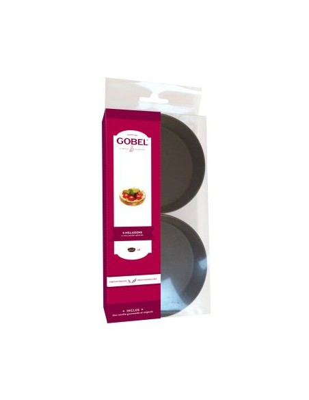 MILLASSON ANTI-ADHÉRENT 100 MM BOITE DE 6