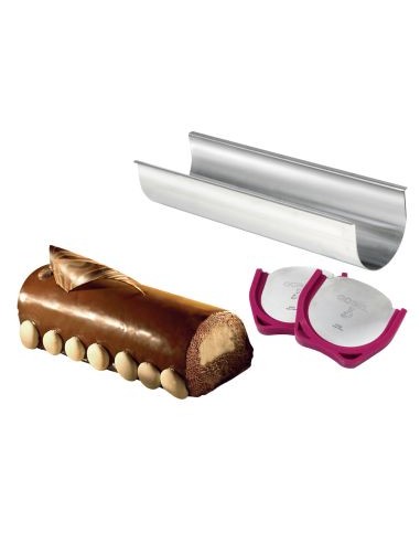 GOUTTIERE A BÛCHE 30 CM