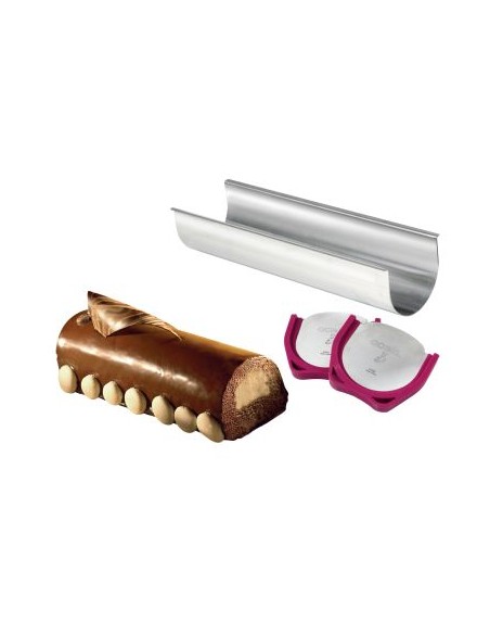 GOUTTIERE A BÛCHE 30 CM