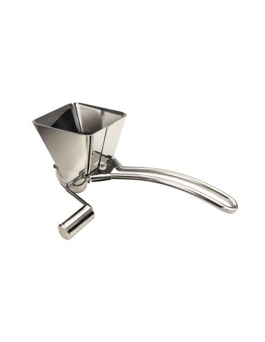 MOULIN À FINES HERBES INOX