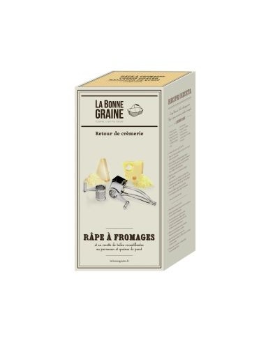 MOULIN RAPE INOX 2 TAMBOURS