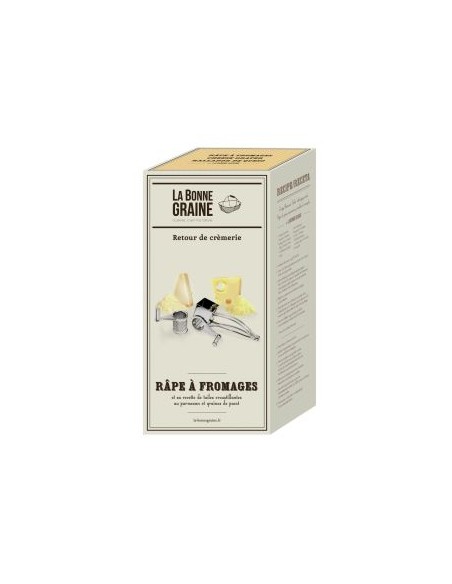 MOULIN RAPE INOX 2 TAMBOURS