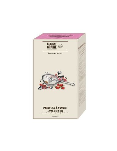 PASSOIRE A COULIS Ø 18cm