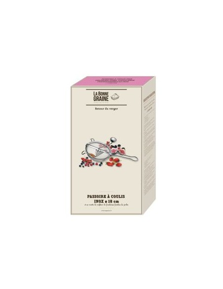 PASSOIRE A COULIS Ø 18cm