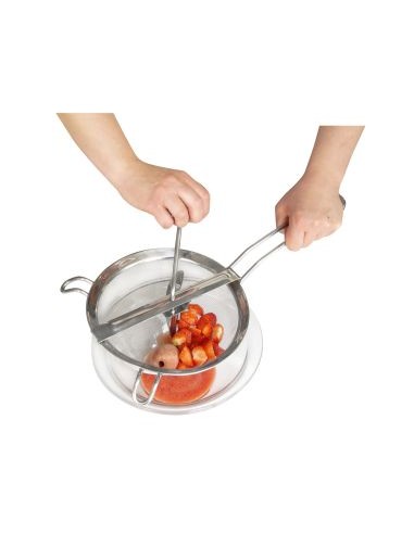 PASSOIRE A COULIS Ø 18cm