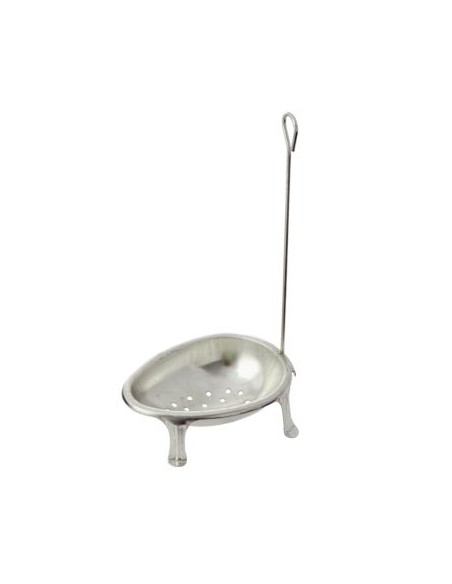 POCHEUSE À OEUF ÉTAMÉ