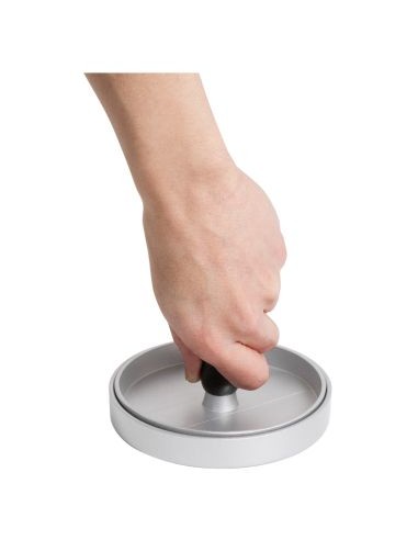 RECONSTITUEUR À STEAK ROND MÉNAGER INOX