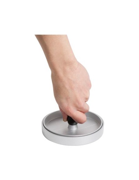 RECONSTITUEUR À STEAK ROND MÉNAGER INOX