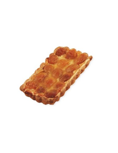 TARTELETTE RECTANGLE CANNELÉE ANTI-ADHÉRENT