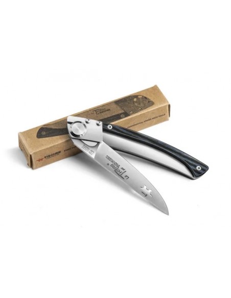COUTEAU DE POCHE LE THIERS ZEN MICARTA