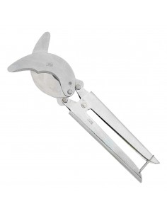 COUPE OURSIN BRANCHES ZINGUÉES