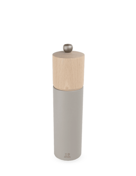 MOULIN À SEL BOREAL GRIS GALET 21 CM