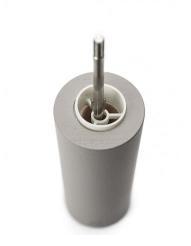 MOULIN À SEL BOREAL GRIS GALET 21 CM