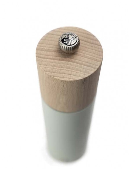 MOULIN À SEL BOREAL VERT SAUGE 21 CM