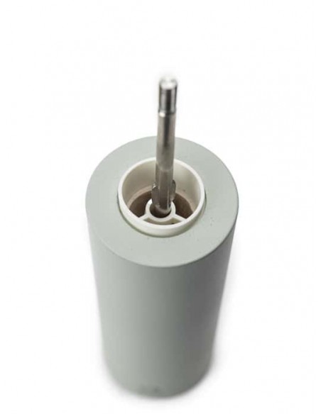 MOULIN À SEL BOREAL VERT SAUGE 21 CM