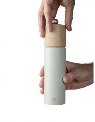 MOULIN À SEL BOREAL VERT SAUGE 21 CM