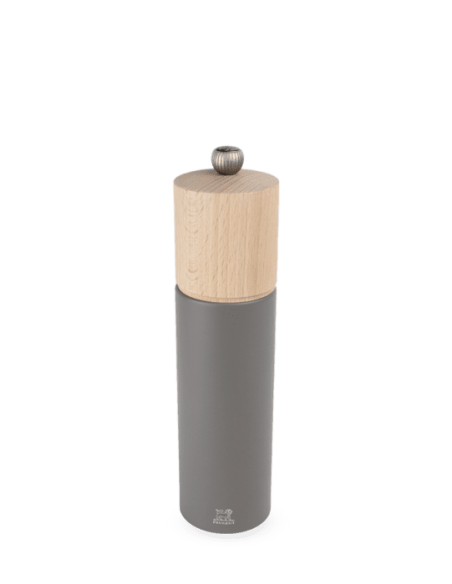 MOULIN À POIVRE BOREAL GRIS ROCHE 21 CM