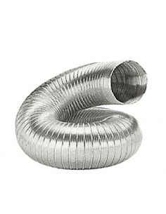 Tubage souple 150 mm.