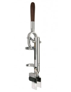 Tire bouchon Mural Chromé - Bellynck et Fils