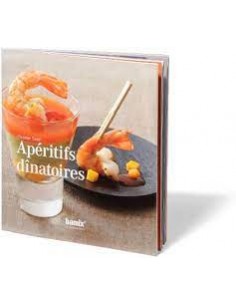 LIVRE DE RECETTES APÉRITIFS...