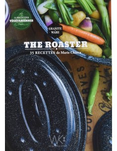 LIVRE DE RECETTES THE ROASTER