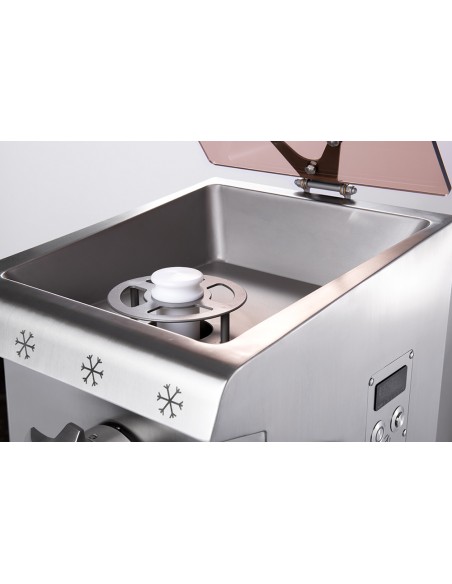 HACHOIR À VIANDE RÉFRIGÉRÉ AVEC RECONSTITUEUR DRC R98