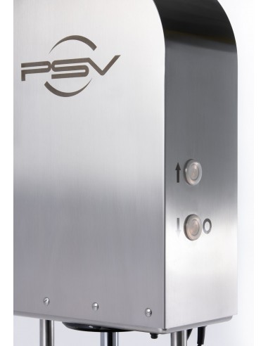 POUSSOIR VERTICAL HYDRAULIQUE