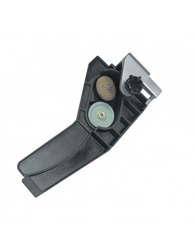 TRANCHEUR INOX À PIGNON LAME 350